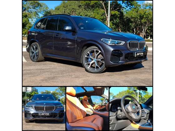 BMW X5 3.0 I6 TURBO HÍBRIDO XDRIVE45E M SPORT AUTOMÁTICO BMW X5 3.0 I6 TURBO HÍBRIDO XDRIVE45E M SPORT AUTOMÁTICO